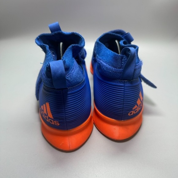 ADIDAS Crazy Power RK‎ Blue Orange Weightlifting Lifting Training Shoes Mens 10 main image 6